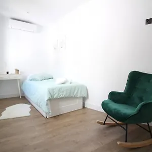 Apartamento Pluma Y Espada, Toledo